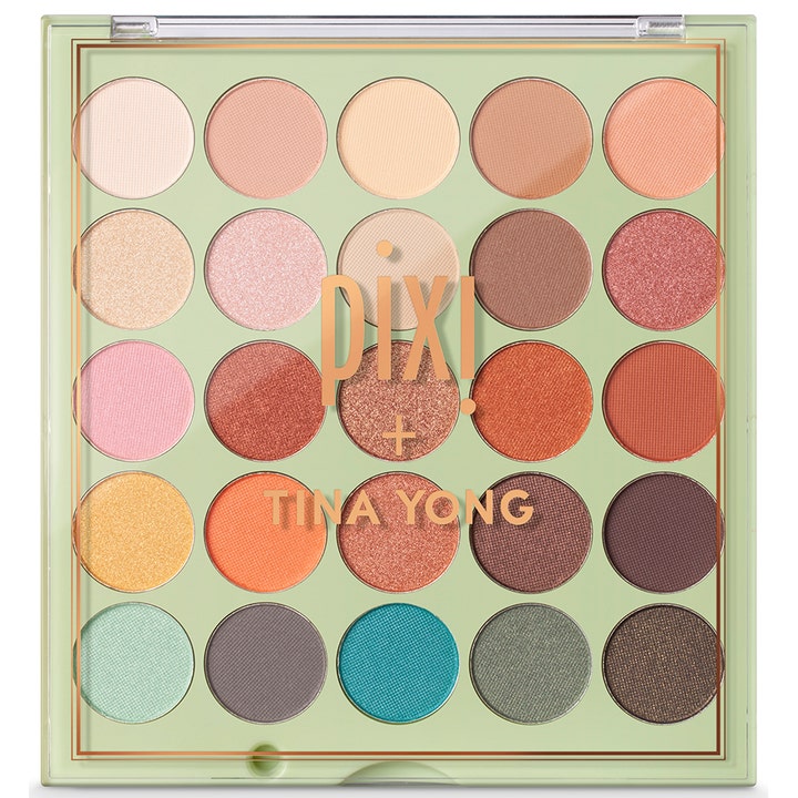 Pixi + Tina Yong