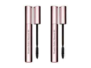 Clarins Wonder Perfect Mascara 5D 2-pk Duo