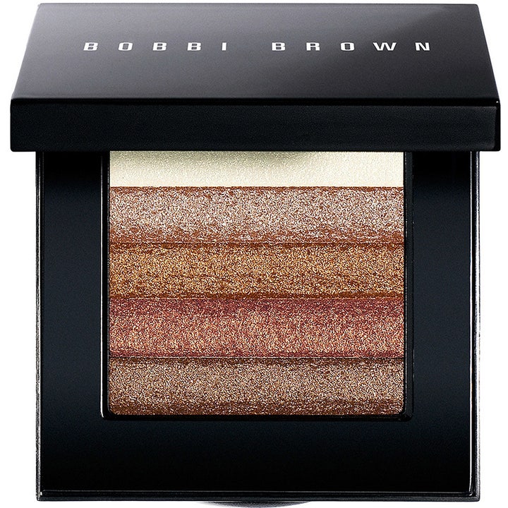 Bronze Shimmer Brick Set