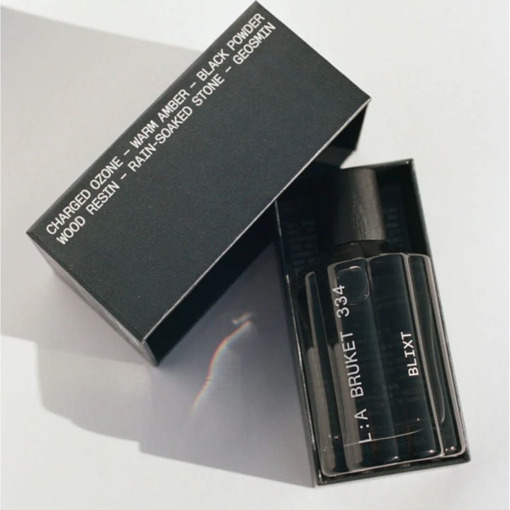 Fragrance 334 Blixt
