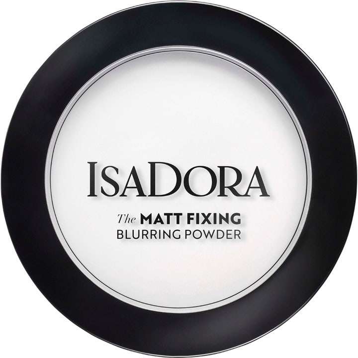 Matt Fixing Blurring Powder