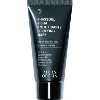 Allies of Skin Rhassoul & BHA Antioxidants Purifying Mask