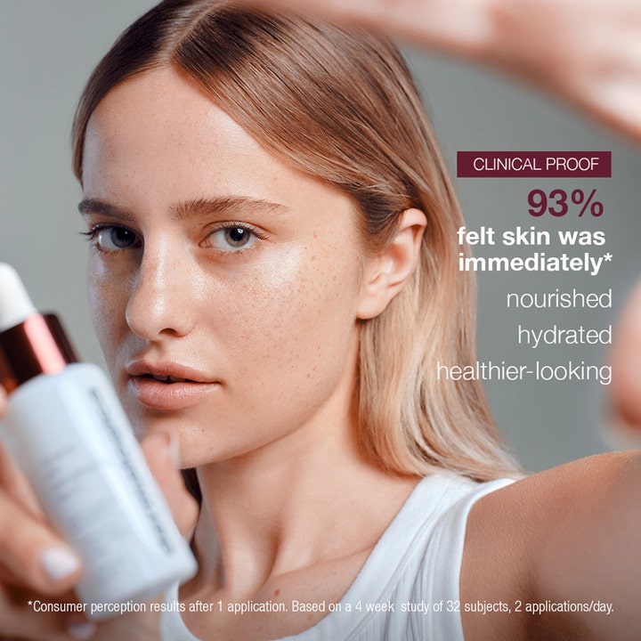 Dermalogica Dynamic Skin Strengthening Serum 30 ml anti-age hudbarriär ger lyster och omedelbart återfuktad hud