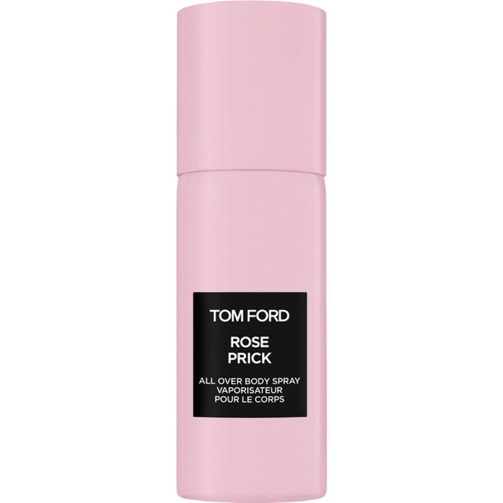 Rose Prick All Over Body Spray