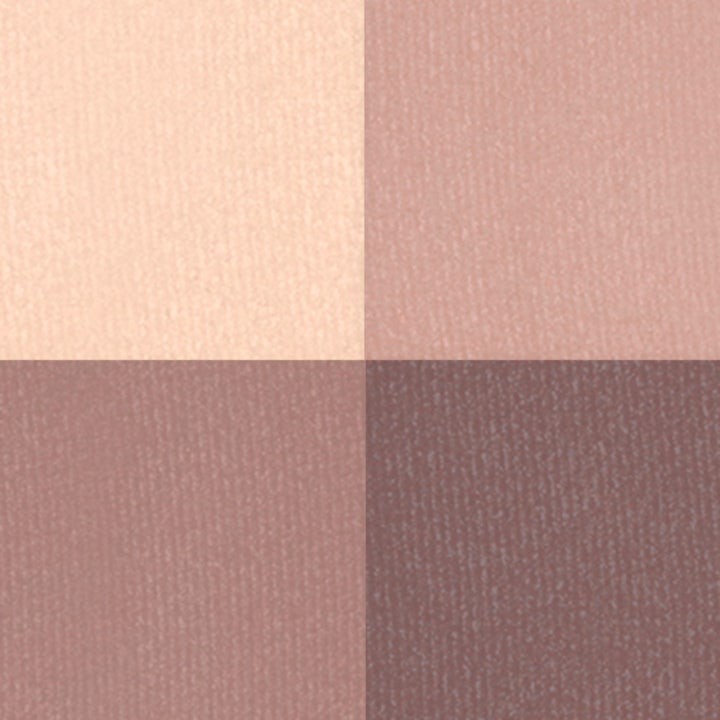 The Eyeshadow Quartet
