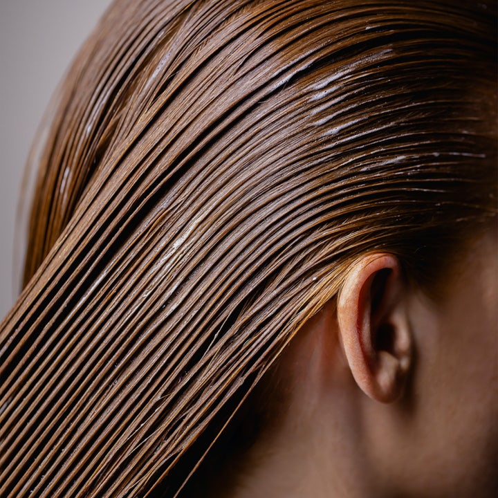 Color Beautifying Haircare Mask
