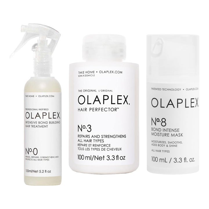 Intense Treatment Trio