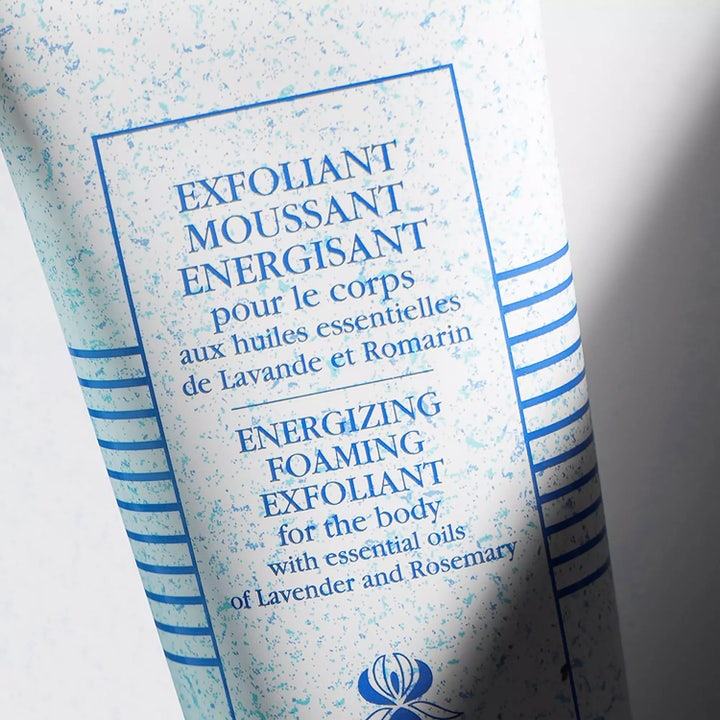 Energizing Foaming Exfoliant
