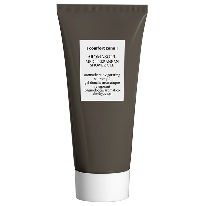 Aromasoul Mediterranean Shower Gel