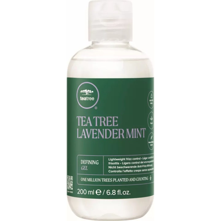 Tea Tree Lavender Mint Defining Gel