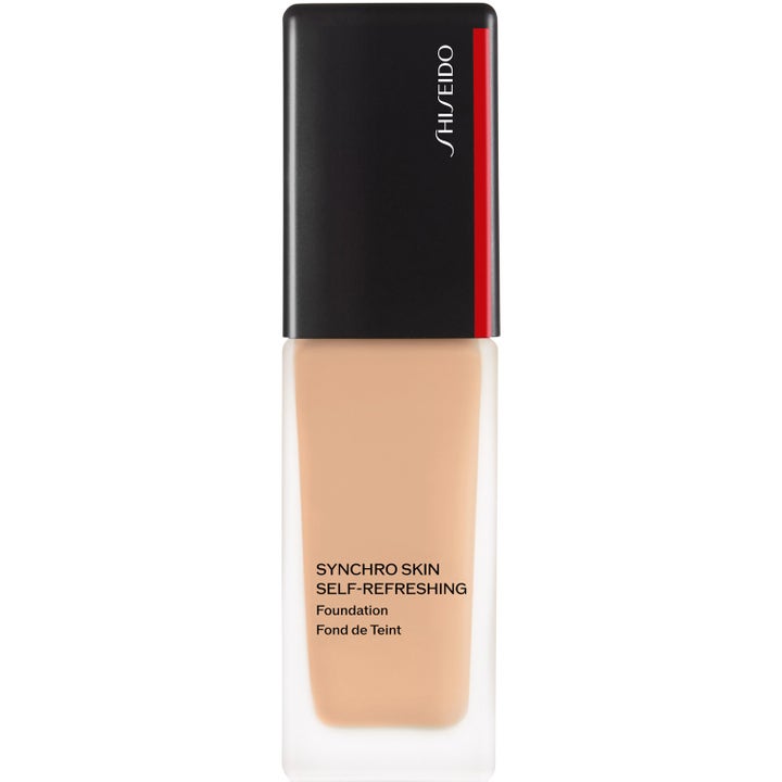 Self-Refreshing Foundation