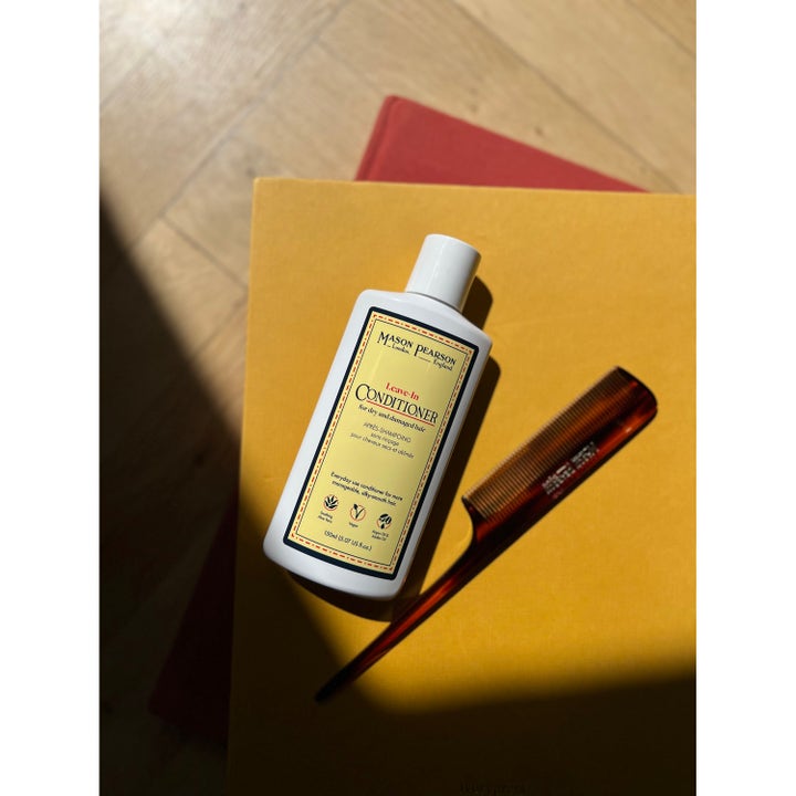 Leave-In Conditioner