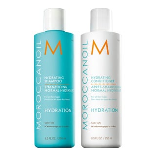 Moroccanoil Hydrating Set