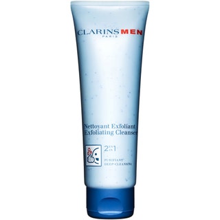 Clarins Men Wash Exfoliating Cleanser Retail