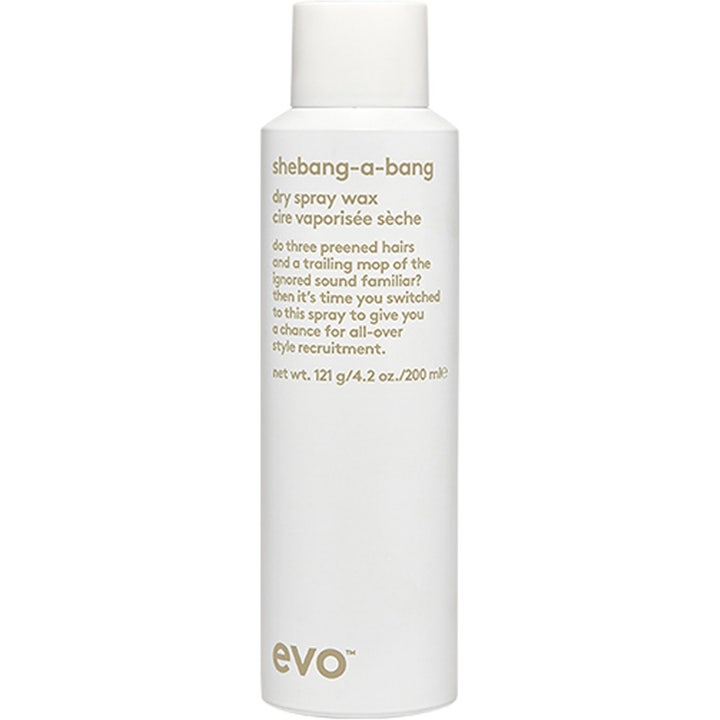 Style Shebangabang Dry Spray Wax
