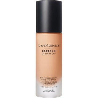 bareMinerals BarePro 24H Matte Liquid Foundation Light