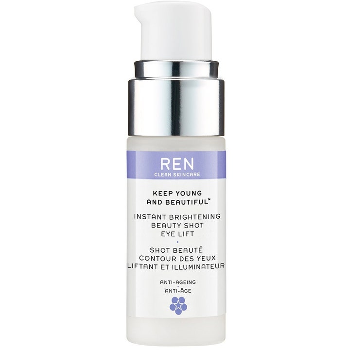Keep Young And Beautiful Instant Firming Beauty Shot