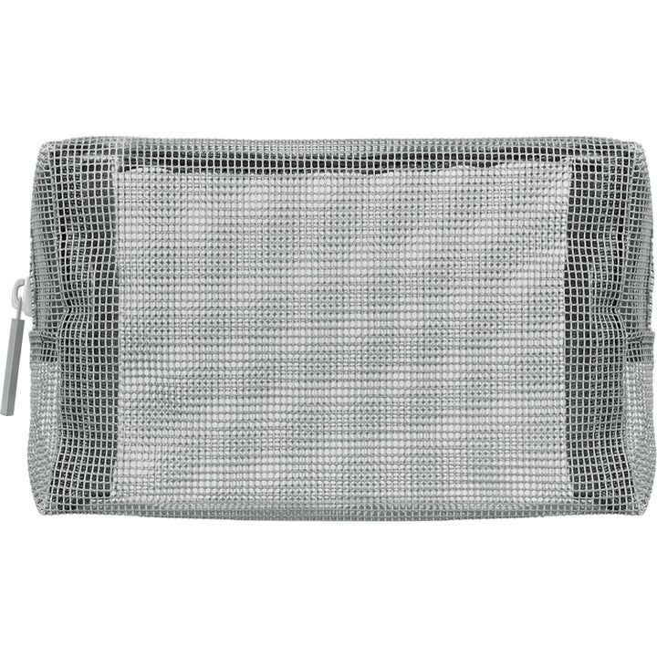 Babor DOC Barrier Protection Routine 63 ml hudvårdskit i en praktisk silverfärgad necessär av mesh
