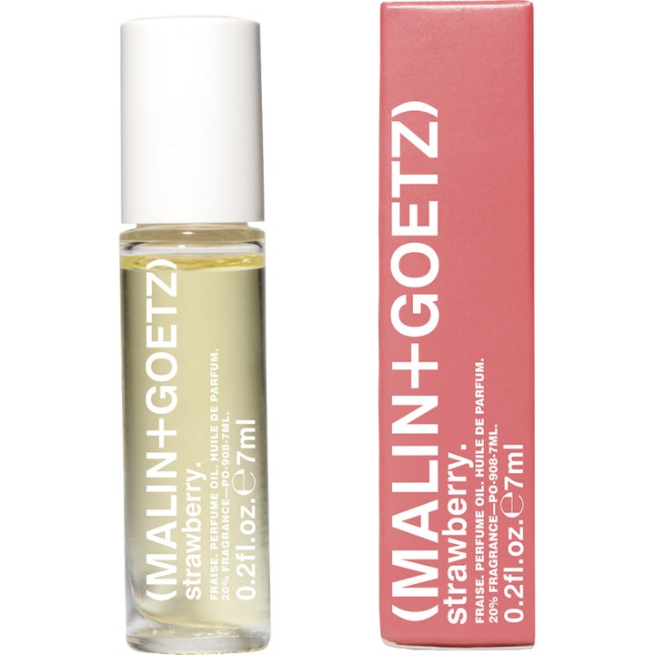 Strawberry Perfume Oil