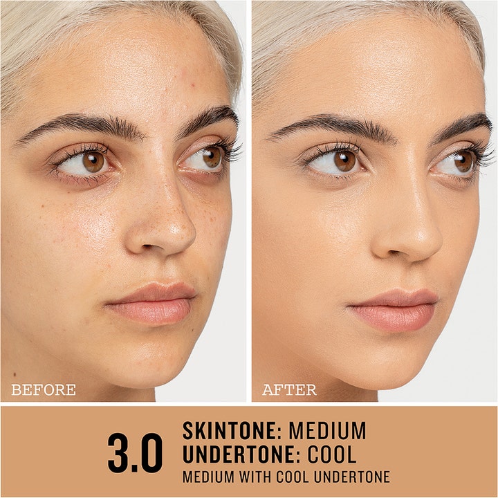 Studio Skin 24H Full Coverage Foundation