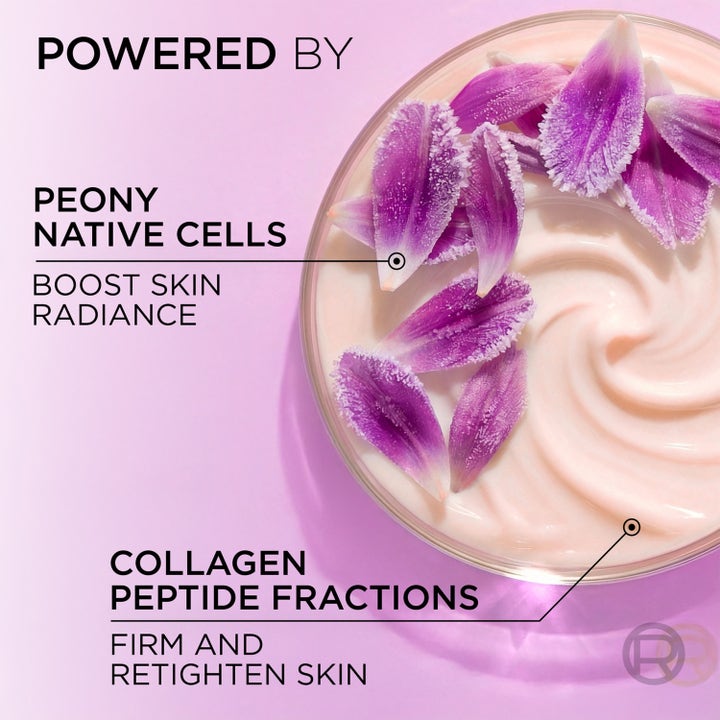 L'Oréal Paris Age Perfect Golden Age 50 ml uppstramande ansiktskräm med pion och kollagenpeptider