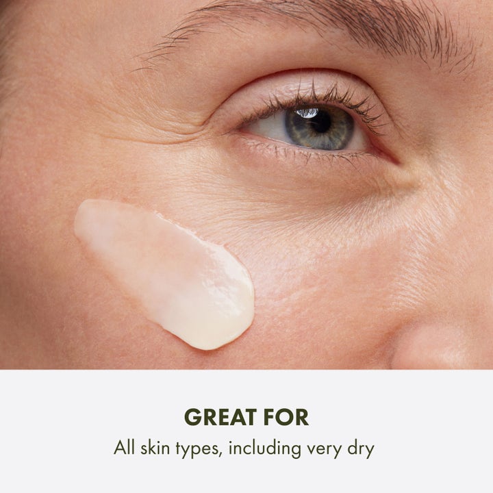 Origins Plantscription Triple Action Youth Cream 50 ml dagkräm med krämig konsistens på hud för alla hudtyper.
