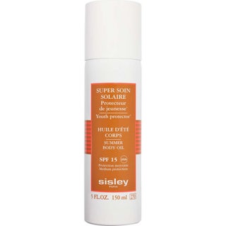 Sisley Super Soin Solaire Body Sun Oil SPF15