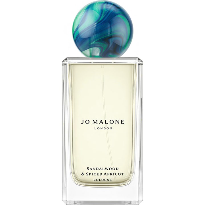 Sandalwood And Spiced Apricot
