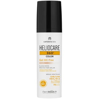 Heliocare Gel Oil-Free SPF 50+