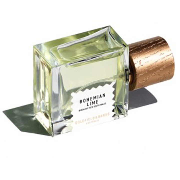 Bohemian Lime