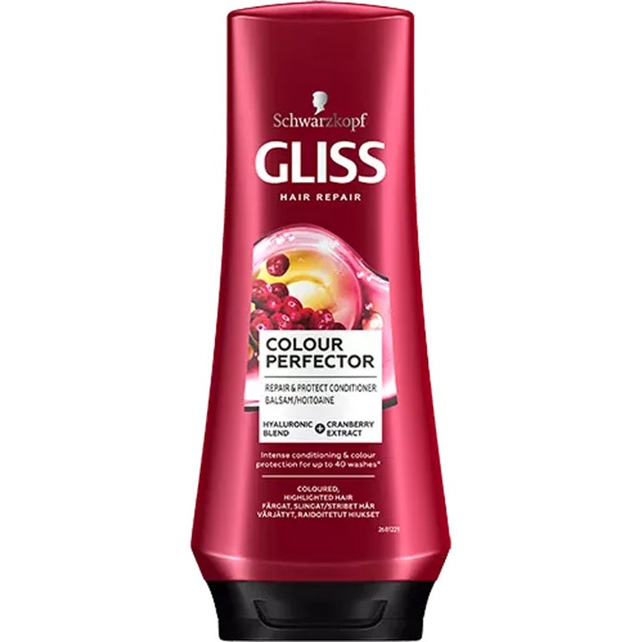 Gliss Conditioner Colour Perfector