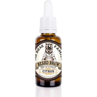 Mr. Bear Family Beard Brew