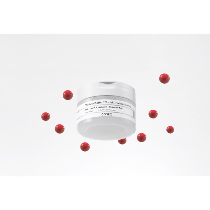 The AHA 2 BHA 2 Blemish Treatment Serum