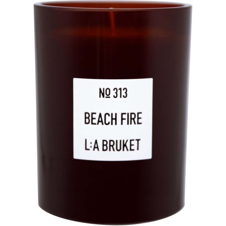 313 Beach Fire