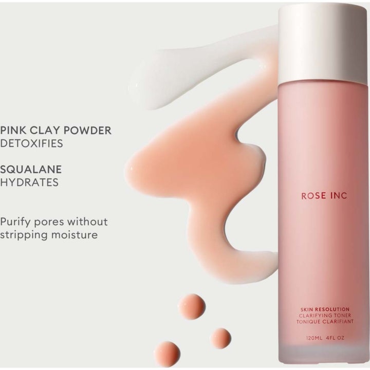 Skin Resolution Clarifying Toner