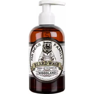 Mr. Bear Family Beard Wash