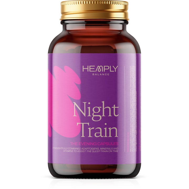 Night Train - Kapslar För En God Nattsömn