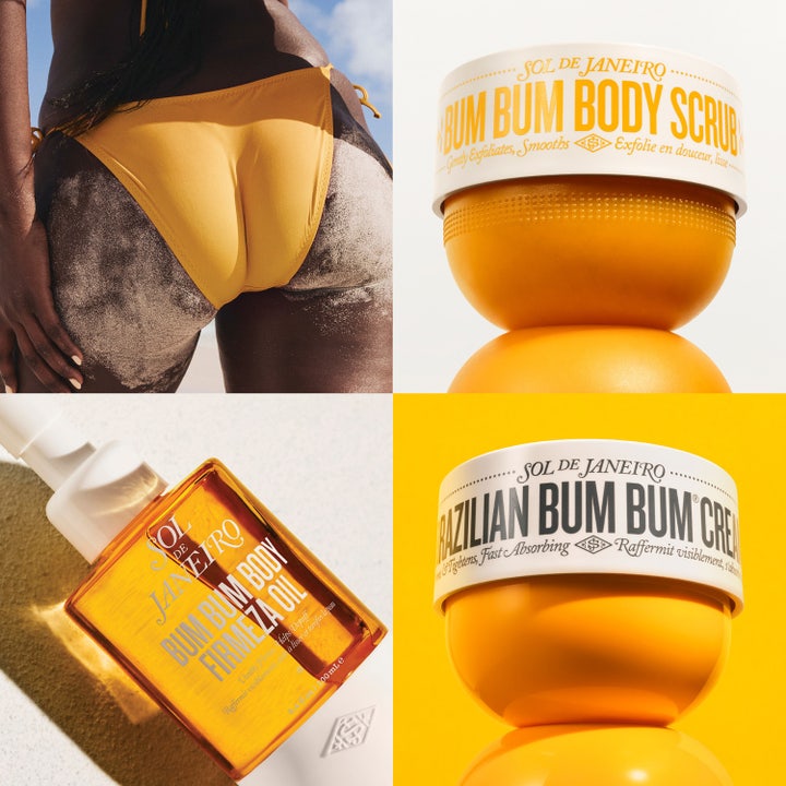 Bum Bum Body Scrub
