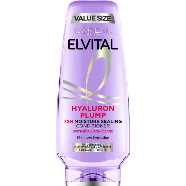 Elvital Hyaluron Plump Conditioner