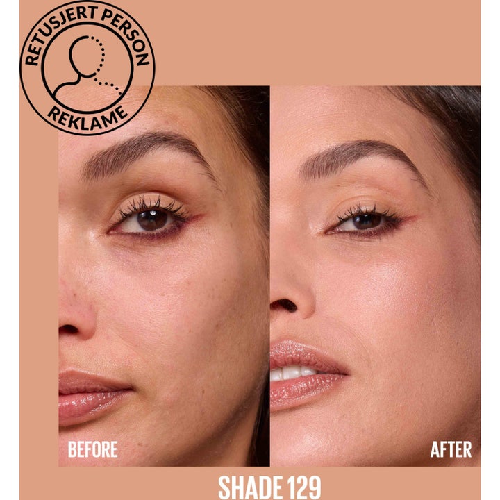 Lifter Plump & Glow Foundation