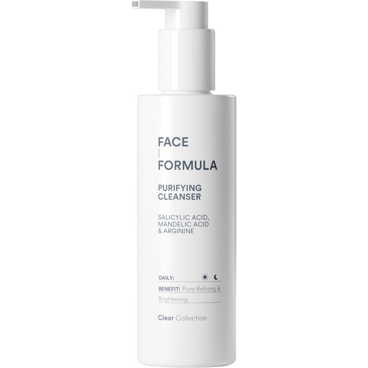 Face Formula Purifying Cleanser