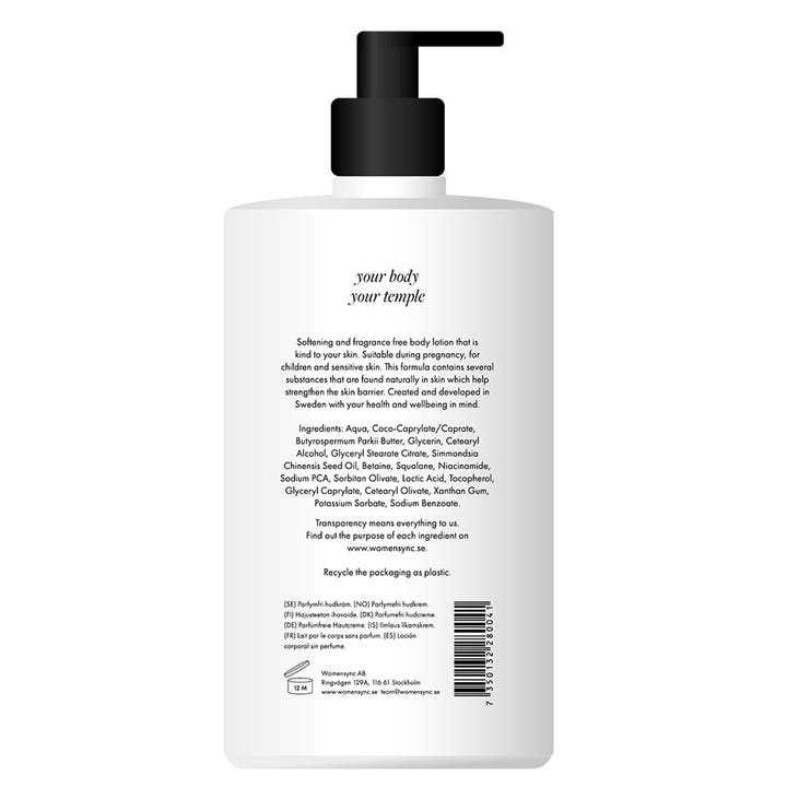 Body Lotion Silk Dream