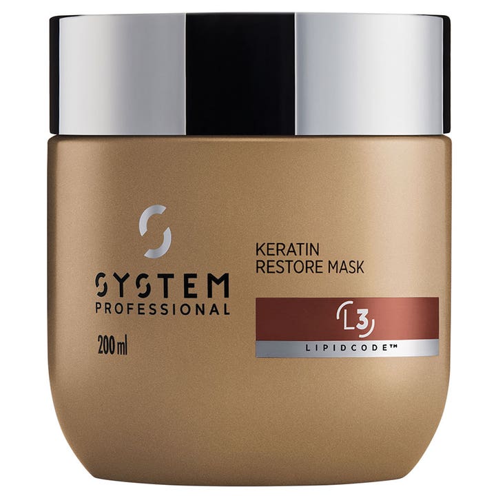 Luxe Oil Mask