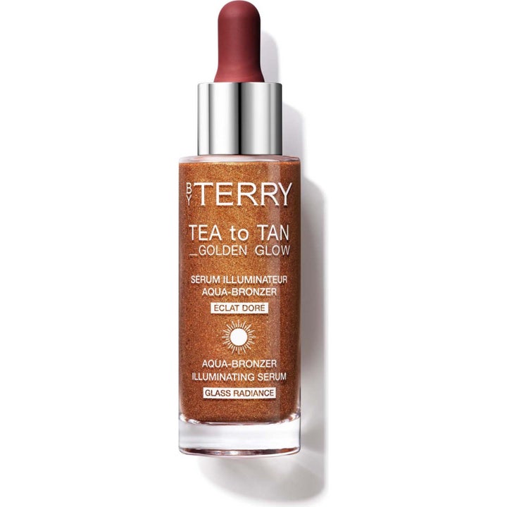 Tea to Tan Golden Glow