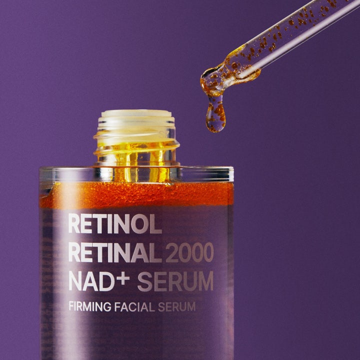 Retinol Retinal 2000 NAD+ Serum 30ml