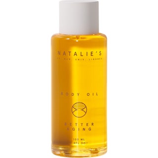 Natalie Better Aging Body Oil