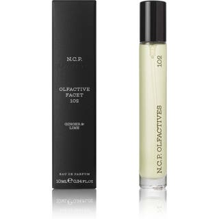 N.C.P. Facet 102, Ginger & Lime