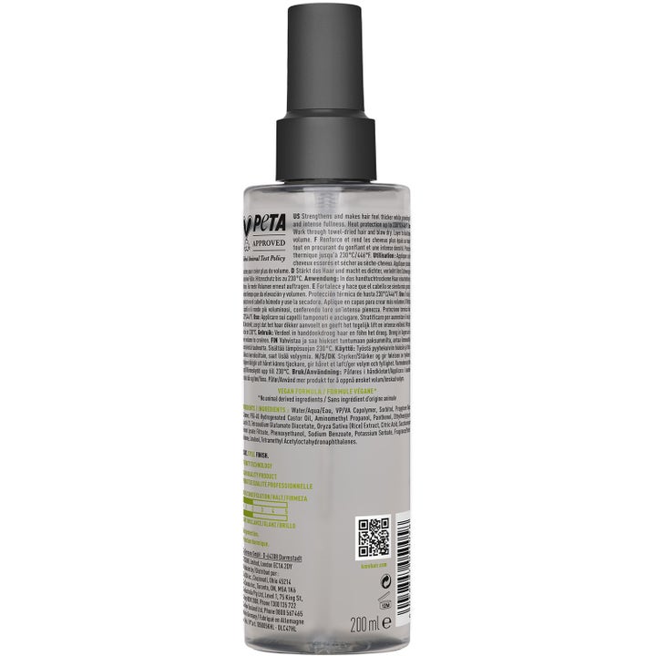 AddVolume Volumizing Spray
