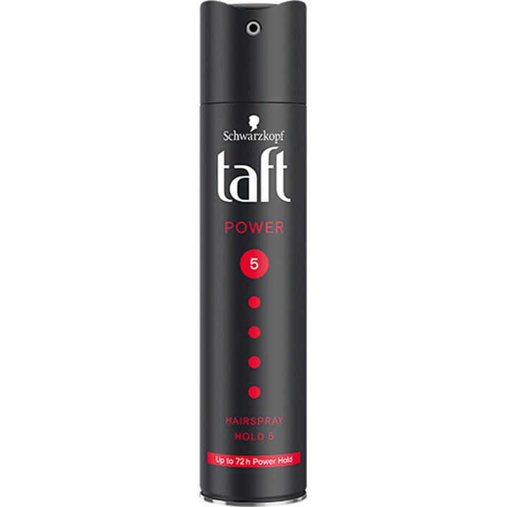 Taft Hair Lacquer Power