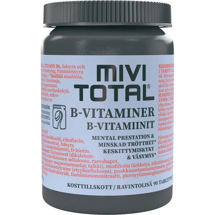 B-Vitaminer